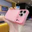 Ốp lưng mềm chống sốc bốn góc tương thích cho iPhone 11 pro max 12 pro max 13 pro max 14 pro max 15 pro max 16 pro max 17 pro max