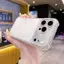 Ốp lưng mềm chống sốc bốn góc tương thích cho iPhone 11 pro max 12 pro max 13 pro max 14 pro max 15 pro max 16 pro max 17 pro max