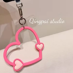 Dây buộc vòng tay trái tim tình yêu