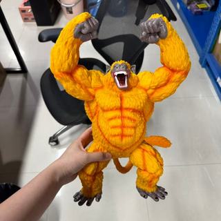 43cm Dragon Ball GT Super BigOhzaru Ape Super Saiyan Son Goku Tượng Hình Đồ Chơi