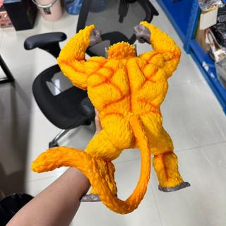 43cm Dragon Ball GT Super BigOhzaru Ape Super Saiyan Son Goku Tượng Hình Đồ Chơi