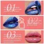 Son môi EelHope Peel Off 5ml, Son bóng bong tróc lâu trôi, Son tint chống thấm nước, Đỏ tự nhiên / hồng