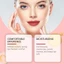 Son môi EelHope Peel Off 5ml, Son bóng bong tróc lâu trôi, Son tint chống thấm nước, Đỏ tự nhiên / hồng