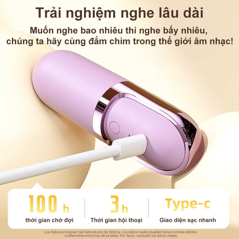 Tai nghe bluetooth Massage rung Massage thư giãn cơ bắp Chống nước IPX5 Không rò rỉ điện