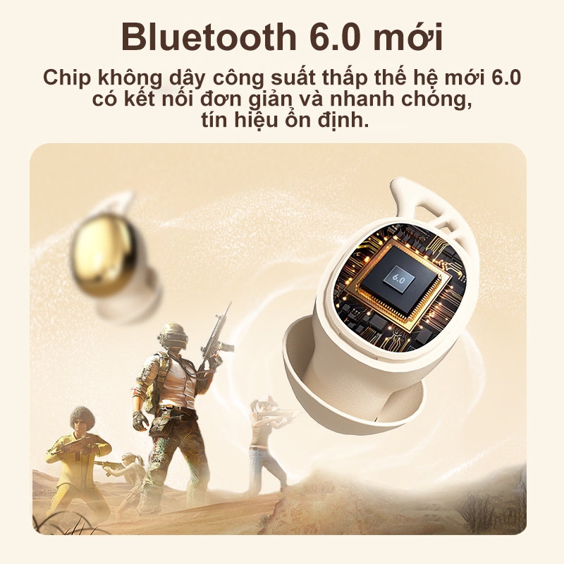 Tai nghe bluetooth Massage rung Massage thư giãn cơ bắp Chống nước IPX5 Không rò rỉ điện