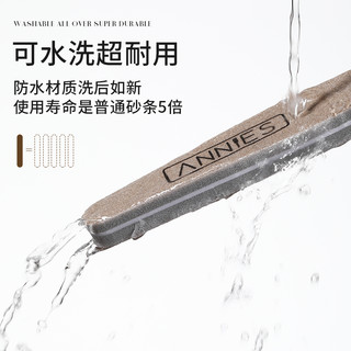 ANNIES Dụng cụ làm móng tay Dải đánh bóng dải cát 1 cái