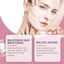 Miếng lót mực Gel Collagen tháng Tây 60 chiếc, Miếng lót mực tinh chỉnh lỗ chân lông & kết cấu da, Miếng lót tẩy tế bào chết làm sạch hàng ngày