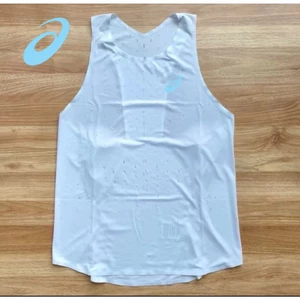 Áo Vest thoáng khí chạy bộ ngoài trời khô nhanh Quần áo tập thể dục nhẹ mát mẻ thoải mái