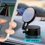 Điện thoại ngồi ECILY trên ô tô 360 Bộ chính có thể điều chỉnh có thể gập lại Điện thoại cầm cao su trên ô tô Hộp lưu trữ ô tô trên núi Gương thể dục Gương tắm