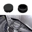 Áp dụng cho 26 mẫu phích cắm khung trục sau được sửa đổi FOR ZONS 150X, nắp giữa chống bụi và chống thấm nước trục sau 150x