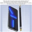 Cáp USB ngắn 4.0 ECILY 13cm 5A 240W Type C sang Type C PD Cáp sạc Lightning nhanh 3 8K 60Hz Đầu ra Video 40gbps Cáp truyền dữ liệu