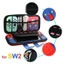 ECILY Chống Thấm Nước Mang Theo Ốp Lưng Cứng Eva Túi Bảo Vệ Chống Sốc Cho Nintendo Switch 2 / Oled Phụ Kiện