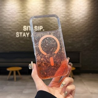 Ốp điện thoại từ gradient họa tiết vỏ đại dương sang trọng thích hợp cho iPhone 13 14 15 16 17 Pro Max bao gồm vỏ silicon chống rơi bán trong suốt