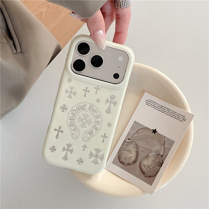 Ốp điện thoại iPhone 17 Pro max Crossing họa tiết TPU materia IMD