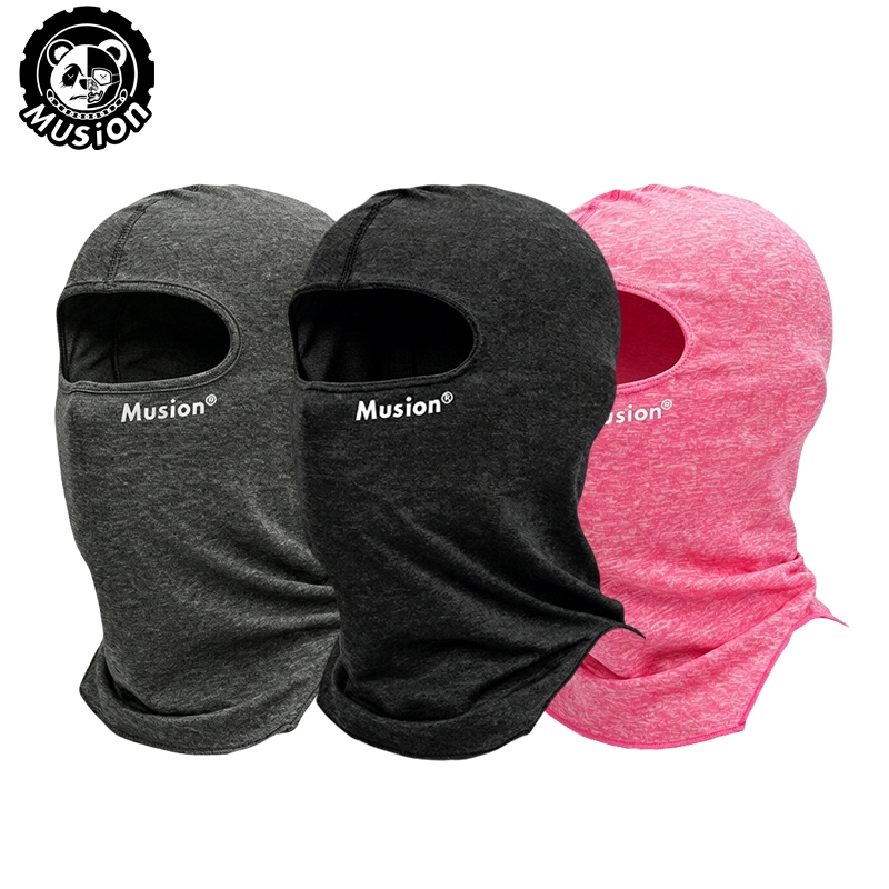 Mushin Xe Máy Ice Silk Full FaceHelmet dành cho nam, thoáng khí, phù hợp đi xe máy và ngoài trời