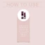 Collagen Canxi Multi Balm Stick, Chăm sóc nếp nhăn & dưỡng ẩm cho da khô, Chăm sóc da tại nhà dễ dàng cho mặt, mắt, cổ