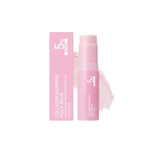 Collagen Plumping Multi Balm Stick với 5% Retinol, Son dưỡng chăm sóc nếp nhăn & co giãn, Que dưỡng ẩm da tại nhà dễ dàng