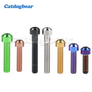 Bulong Titan M8x10 / 15 / 20 / 25 / 30 / 35 / 40 / 45 / 50mm Torx T40 Chuyên Dụng Cho Xe Mô Tô / Xe Hơi