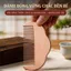 Lược massage bằng đồng đỏ — Lược massage bằng đồng đỏ nguyên chất, thông kinh lạc vùng đầu, massage, chải tóc suôn mượt, chăm sóc da đầu, thẩm thấu sâu.