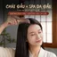 Lược massage bằng đồng đỏ — Lược massage bằng đồng đỏ nguyên chất, thông kinh lạc vùng đầu, massage, chải tóc suôn mượt, chăm sóc da đầu, thẩm thấu sâu.