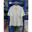 Áo thun ngắn tay in hình cổ điển quá khổ Unisex