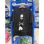 Áo thun ngắn tay in nghệ thuật màu đen cổ điển ngoại cỡ Unisex