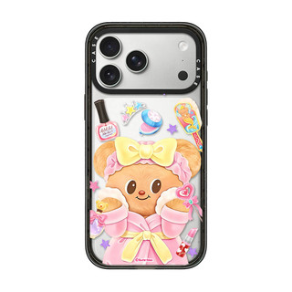 Dành Cho iPhone 17 16 15 14 13 Pro Max Plus Bướm Gấu Miếng Dán Acrylic Cứng PC Ốp điện thoại