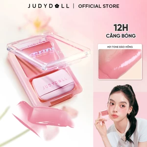 Má Hồng Kem JUDYDOLL Glow Blush Balm Căng bóng Không vỡ nền Tự nhiên Lâu trôi 3g