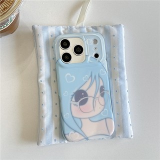 Ốp điện thoại iPhone 17 Pro max Girl họa tiết TPU materia IMD