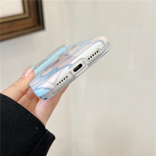 Ốp điện thoại iPhone 17 Pro max Girl họa tiết TPU materia IMD