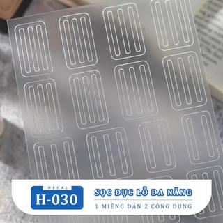 Miss Gooey Miếng Dán Móng Tay Ren Trong Suốt Phong Cách Pháp Mới Tự Dính Chống Nhăn Nghệ Thuật Làm Móng Cho Phụ Nữ Thiết Kế Dễ Sử Dụng