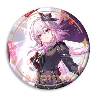 Honkai Star Rail Phainon Mydeimos Castorice Anaxagoras Cyrene Game Huy Hiệu Trâm Cài Cosplay Chân Phụ Kiện Thời Trang Quà Tặng Bộ Sưu Tập Túi Trang Trí
