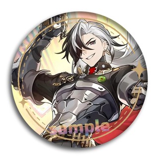 Honkai Star Rail Phainon Mydeimos Castorice Anaxagoras Cyrene Game Huy Hiệu Trâm Cài Cosplay Chân Phụ Kiện Thời Trang Quà Tặng Bộ Sưu Tập Túi Trang Trí