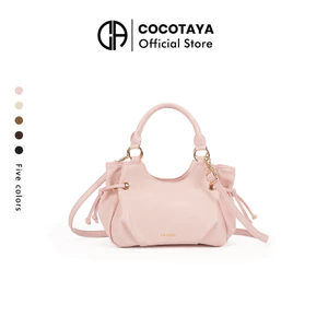 COCOTAYA MochiPuff Bag Túi xách nữ thời trang có thể đeo chéo có thể đáp ứng nhu cầu hàng ngày