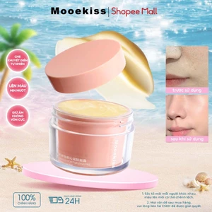 Kem Lót Mooekiss 30g, Dưỡng Ẩm, Làm Mịn Da, Bám Nền, Lâu Trôi, Tăng Độ Bền Makeup