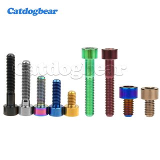 Catdogbear Titan Bolt - Đa kích cỡ từ 10mm đến 65mm, Dành cho Xe Đạp MTB và Seatpost