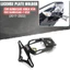 Thích hợp cho 2017-2024 Kawasaki NINJA 650 / Z650 Giá đỡ đuôi sau đuôi ngắn Giá đỡ biển số đuôi ngắn