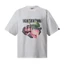 Áo thun Cotton in Logo Unisex dạo phố Cherry Dice