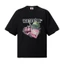 Áo thun Cotton in Logo Unisex dạo phố Cherry Dice