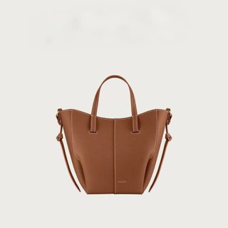 Túi xách nữ POLENE, dung tích lớn, kiểu tote xô