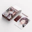 124 Cái / hộp BÉMONSTER Photocards CHOOM PSYCHO WE GO UP Holographic LOMO Card Ahyeon ASA CHIQUITA Nhãn dán thẻ ba chiều