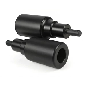 Thích hợp cho Yamaha MT-07 Tracer 7 / 700 Body Chống Sốc Keo Bảo Vệ Chống Sốc Thanh Bảo Vệ