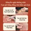 Bảng massage vuông bằng đồng đỏ — Chế tác hoàn toàn từ đồng đỏ nguyên chất, massage, cạo gió, thông kinh lạc, dụng cụ cân cơ, sử dụng toàn thân.