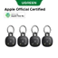 【Phiên Bản Honkai: Star Rail】UGREEN Fine Track Mini 2 Thẻ Thông Minh Định Vị Thông Minh Chống Mất Finder Finder Định Vị IP68 Cho iPhone 17 Pro Max 17 Pro 16 Pro Max 16 Pro