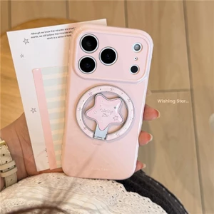 IPhone 17 Pro max Họa tiết bột chuối Chất liệu TPU Vỏ điện thoại