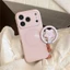 IPhone 17 Pro max Họa tiết bột chuối Chất liệu TPU Vỏ điện thoại