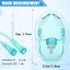 Mặt nạ phòng độc oxy Máy phun sương Mặt nạ cốc Ống hít Conduit Dùng một lần Bệnh viện Phòng khám Chăm sóc sức khỏe Máy tạo hơi