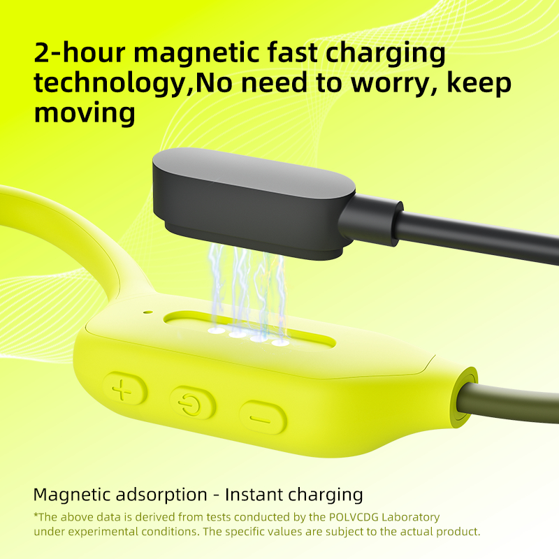 Tai nghe dẫn truyền xương bơi chống nước Polvcdg-X9-IPX8 với bộ nhớ 32G / 8G dành cho thể thao / đi xe đạp / tập thể dục, được trang bị micrô và công nghệ Bluetooth 6.0 | BigBuy360 - bigbuy360.vn