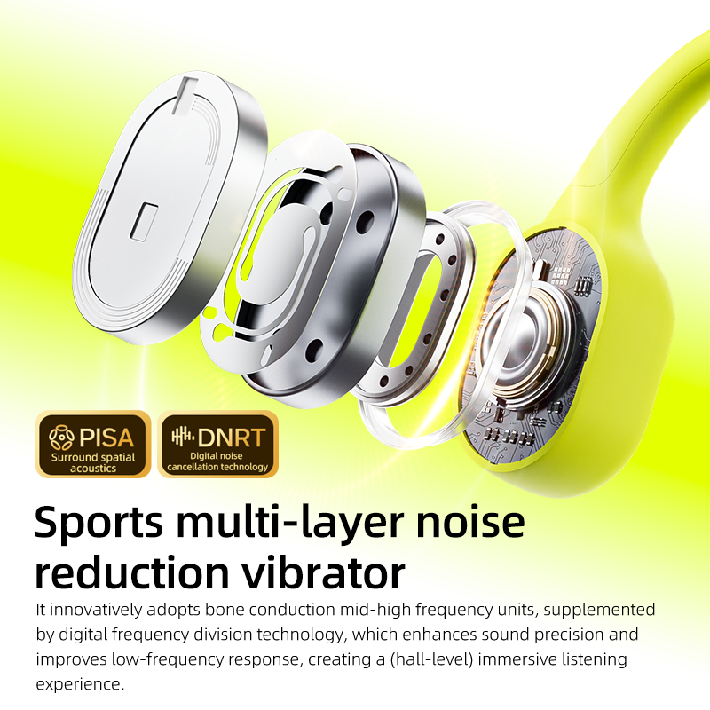 Tai nghe dẫn truyền xương bơi chống nước Polvcdg-X9-IPX8 với bộ nhớ 32G / 8G dành cho thể thao / đi xe đạp / tập thể dục, được trang bị micrô và công nghệ Bluetooth 6.0 | BigBuy360 - bigbuy360.vn