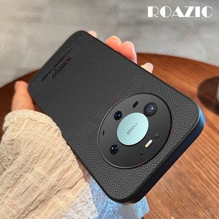 Ốp Điện Thoại Da PU Retro Tương Thích Cho Huawei Mate 80 / Mate 80 Pro TPU Mềm Sang Trọng Phong Cách Kinh Doanh Camera Bảo Vệ Mặt Sau NY01